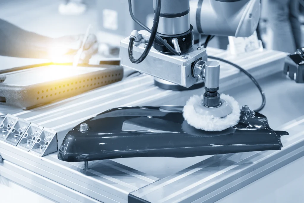 Application - Robotic Polishing