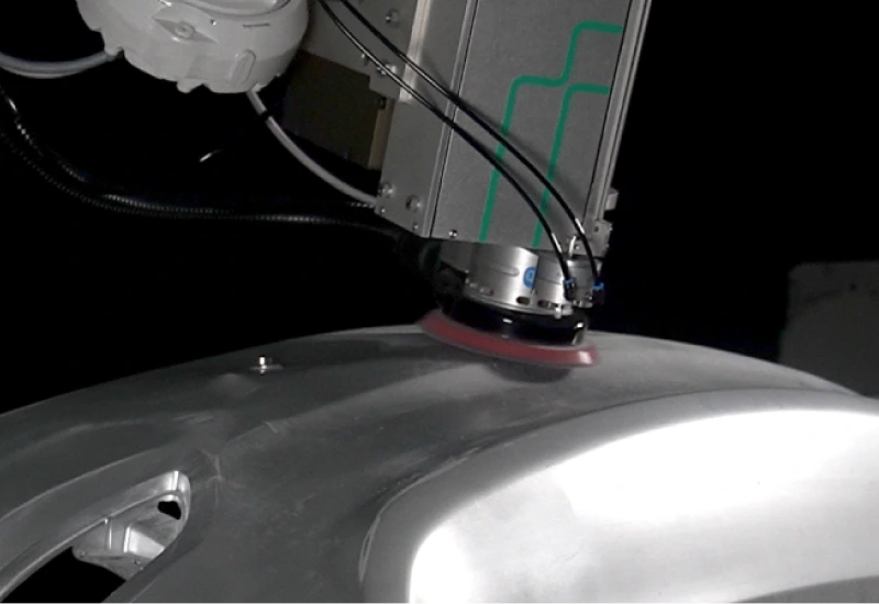 Application - Robotic Sanding