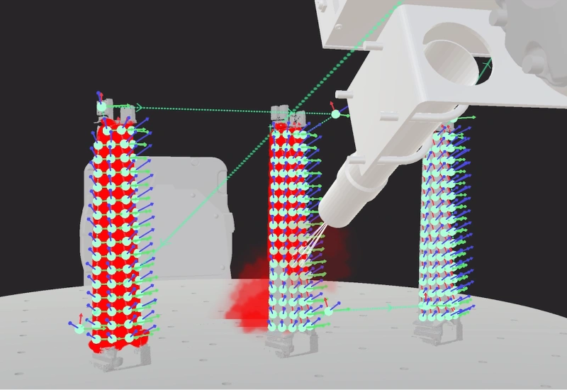 Seamless Motion Transition