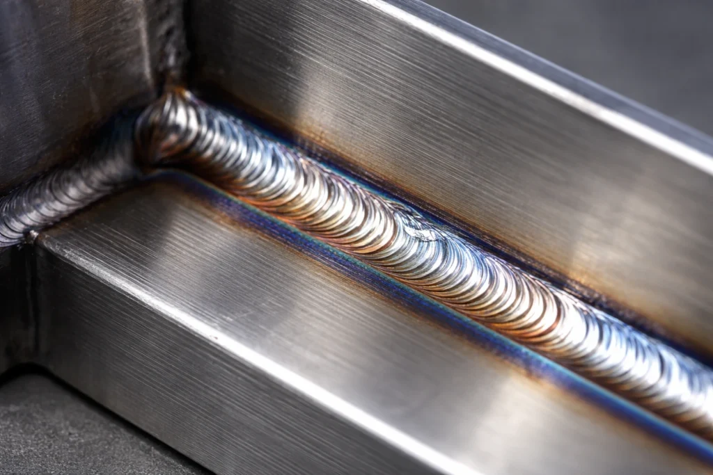 Weld Beads